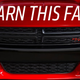 Illustration for article titled 2015 Dodge Charger: Heres Your New Cop Headlight Pattern To Memorize